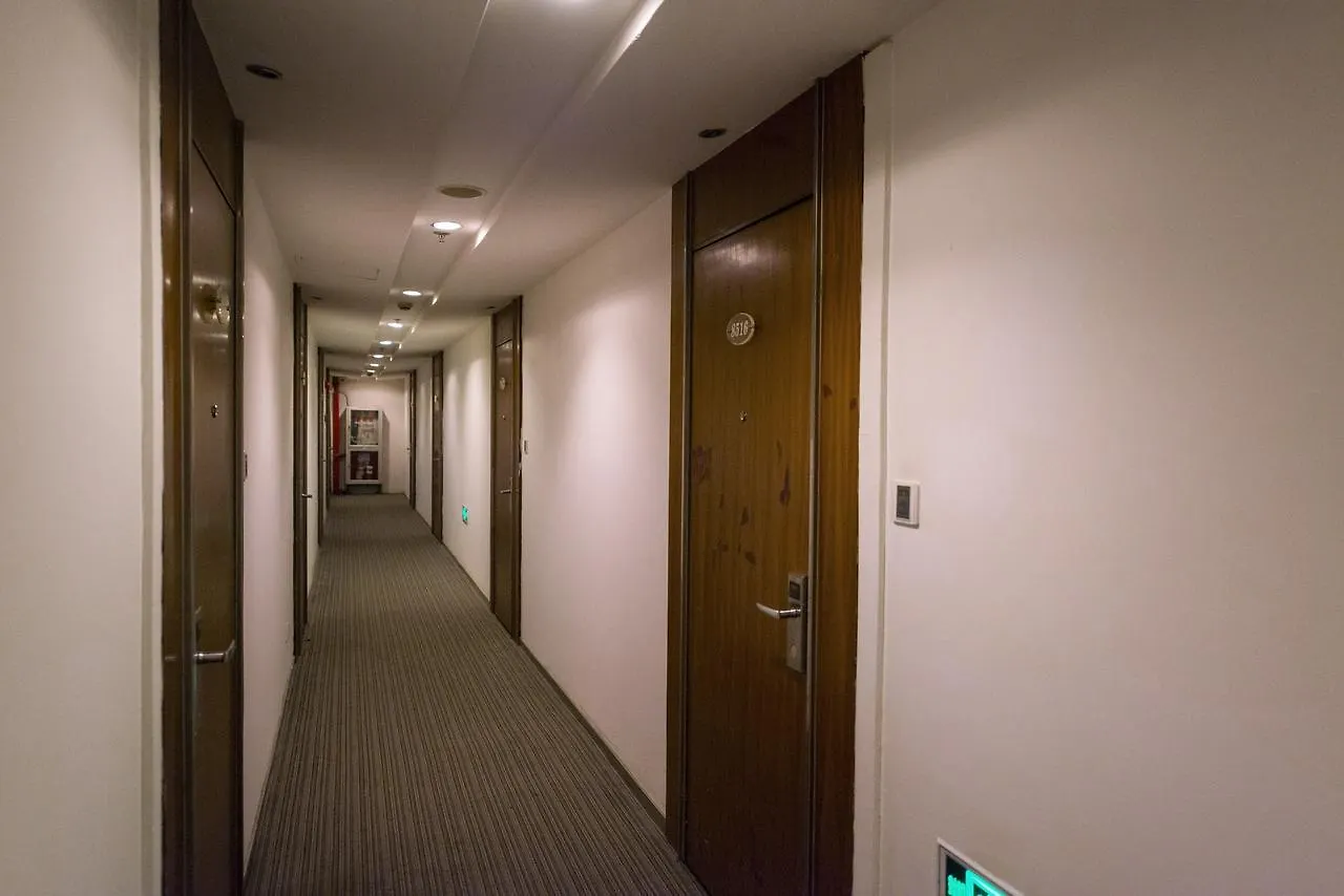 Motel Shanghai Caohejing Otel