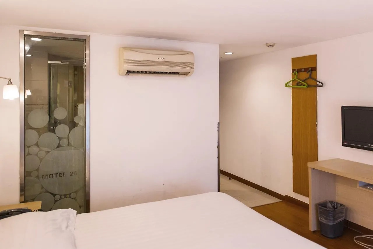 Otel Motel Shanghai Caohejing