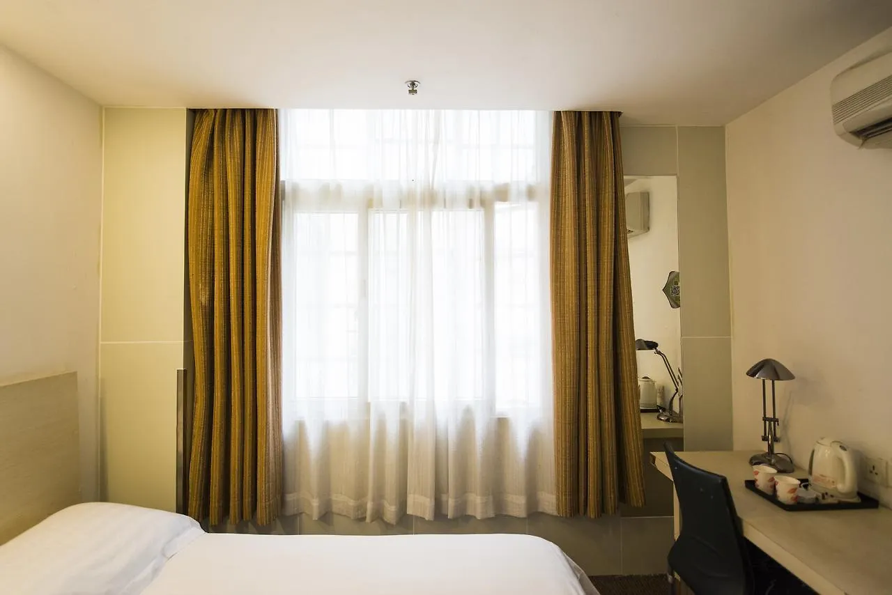 Motel Shanghai Caohejing Otel