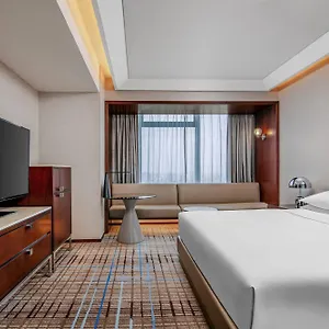 Hotel Renaissance Zhongshan Park, Shanghái