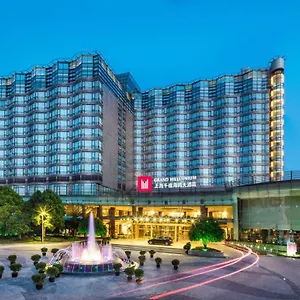 Hotel Grand Millennium Hongqiao, Shanghái